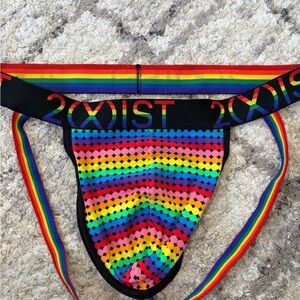 2xist Multicolor Jockstrap